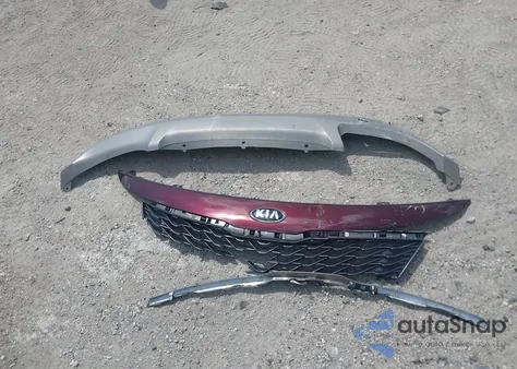 2020 Kia Optima Lx из США, поврежденный, VIN 5XXGT4L3XLG451491